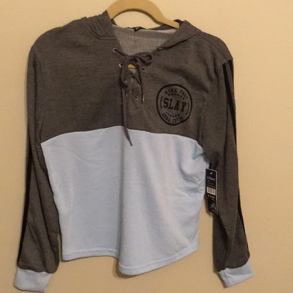 Wake Pray Slay sweatshirt